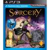 PS3 GAME - Sorcery (USED)